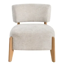 Fauteuil Ferry off-white