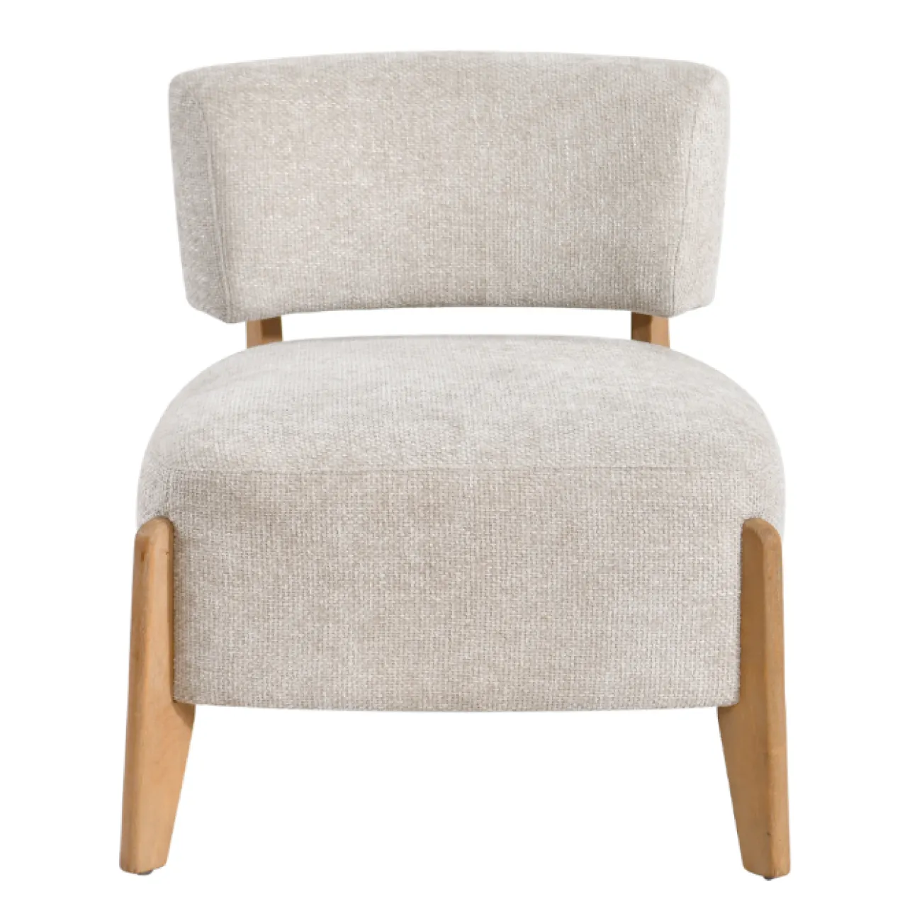 Fauteuil Ferry off-white