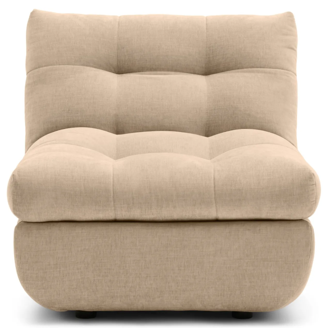 Fauteuil Flash home beige