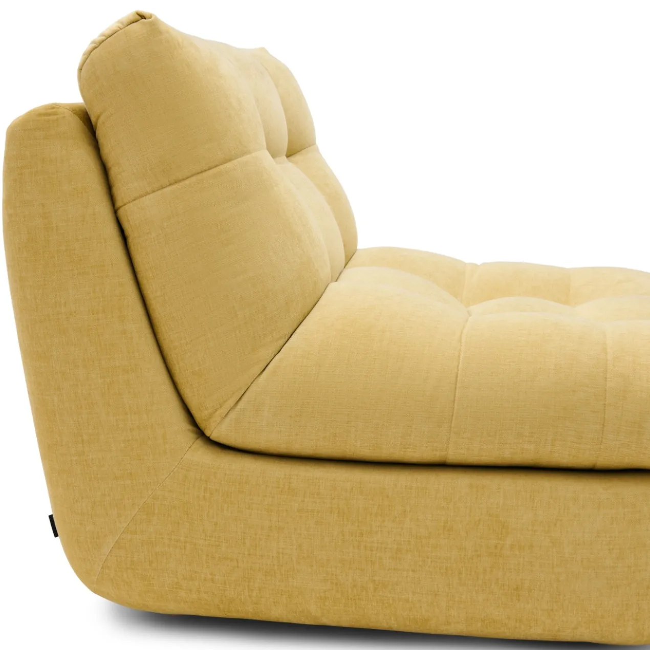Fauteuil Flash home brass