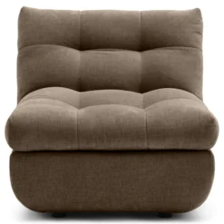 Fauteuil Flash home brown