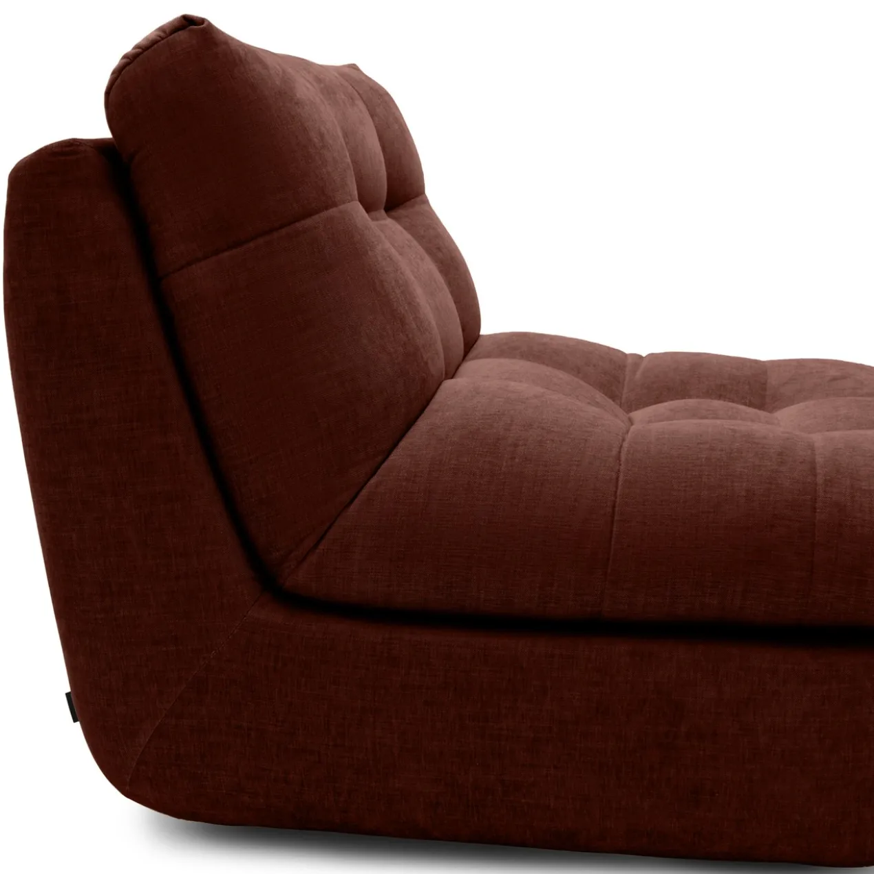 Fauteuil Flash home burgundy