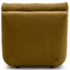 Fauteuil Flash home curry