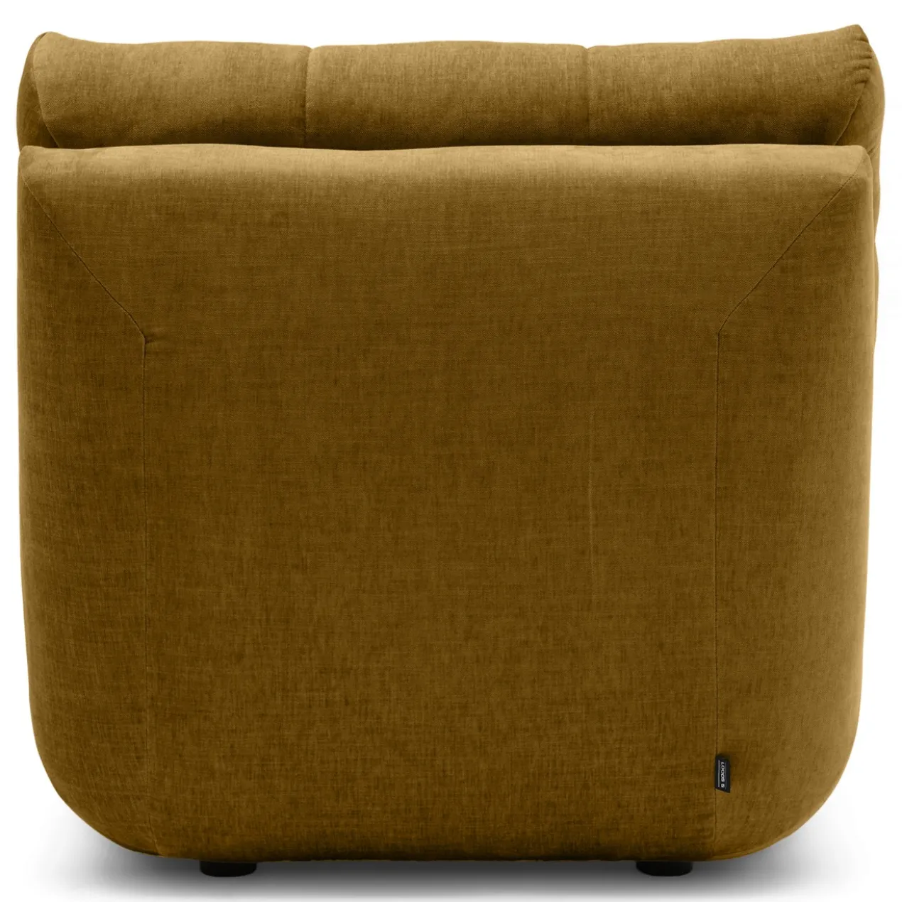 Fauteuil Flash home curry