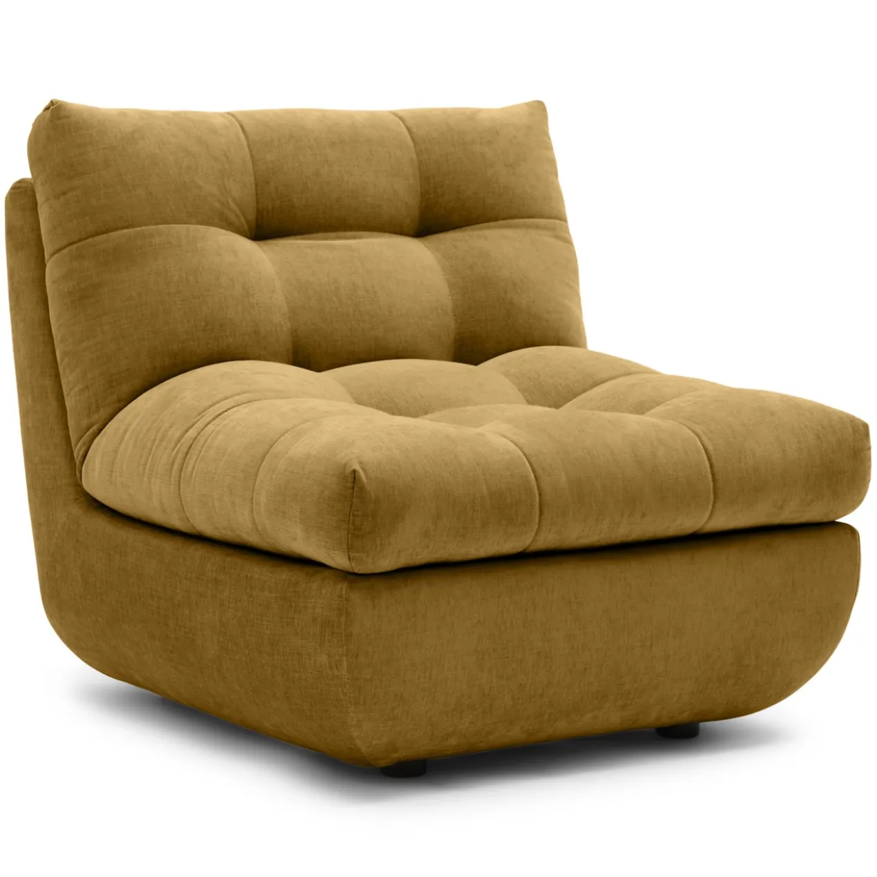 Fauteuil Flash home curry