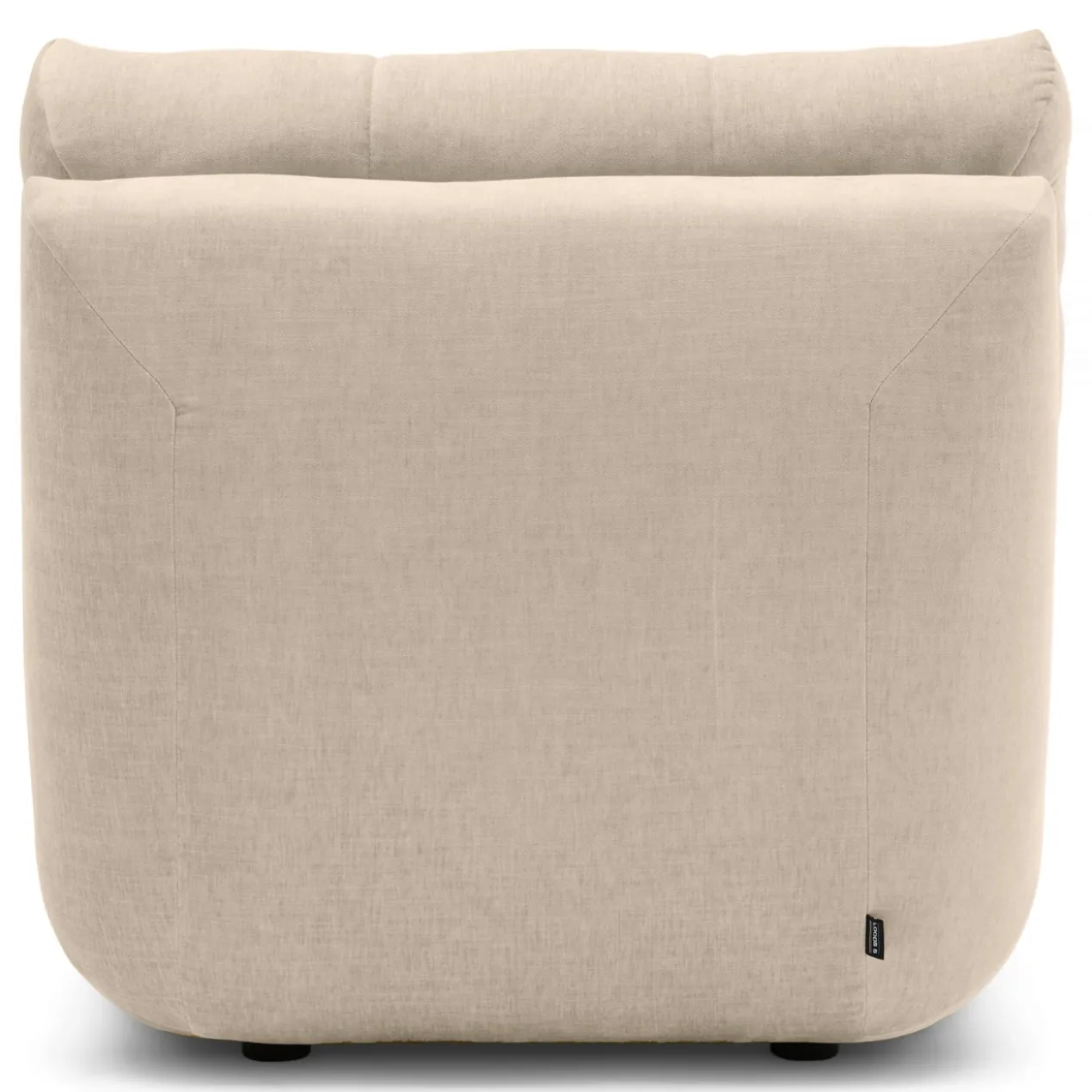 Fauteuil Flash home natural