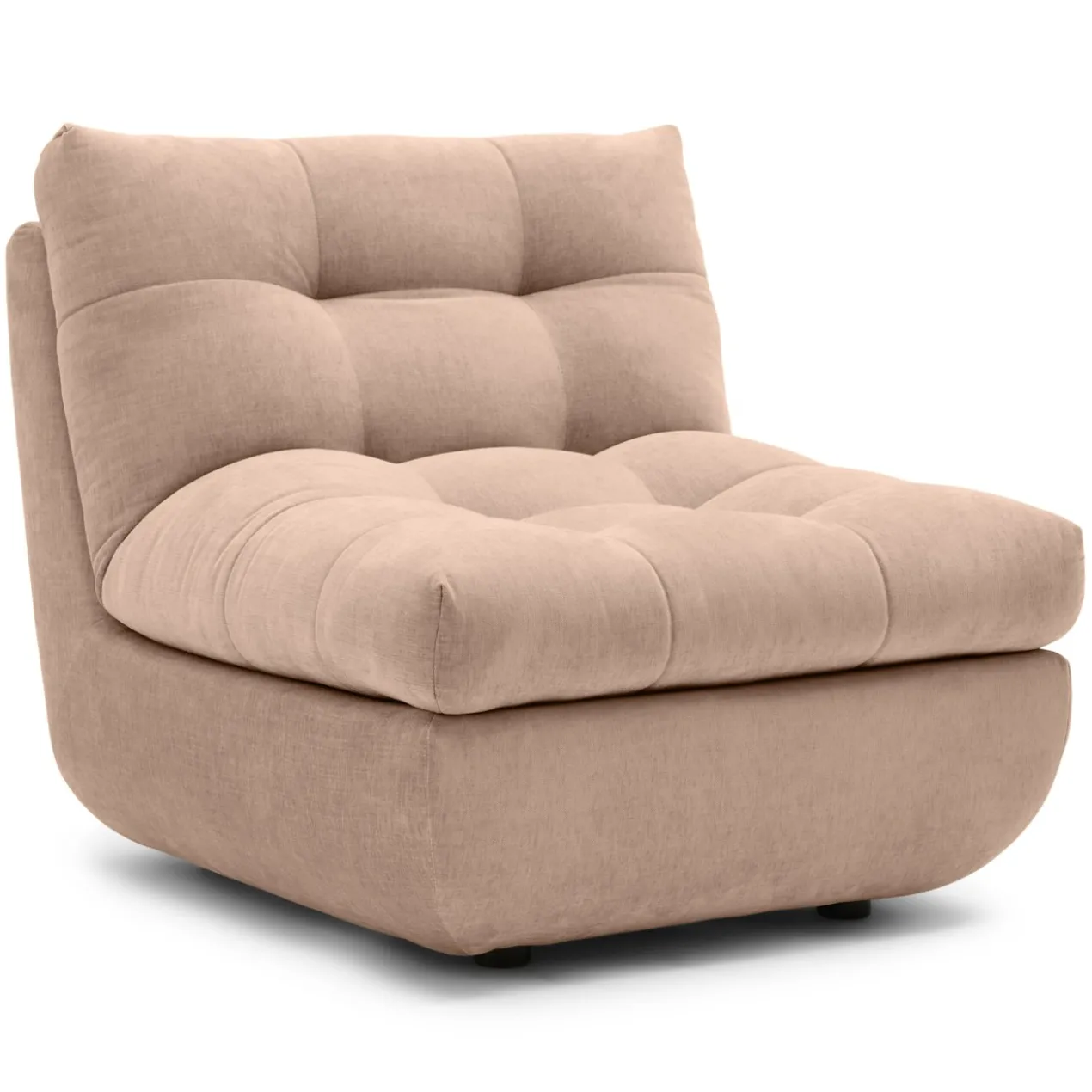 Fauteuil Flash home pale