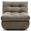 Fauteuil Flash home steel