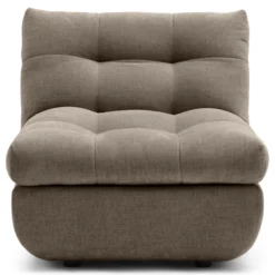 Fauteuil Flash home steel