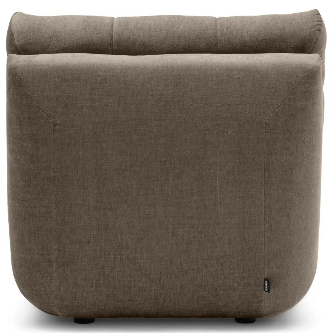 Fauteuil Flash home steel