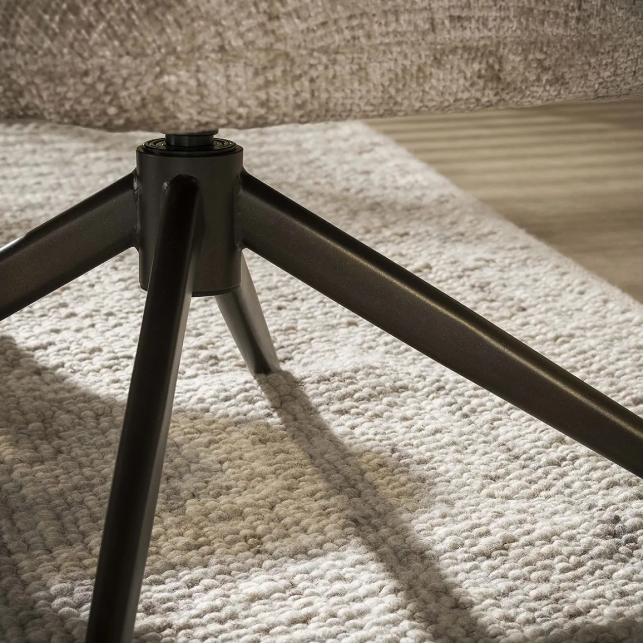 Fauteuil Flexibel zand