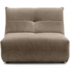 Fauteuil Flynn racer clay