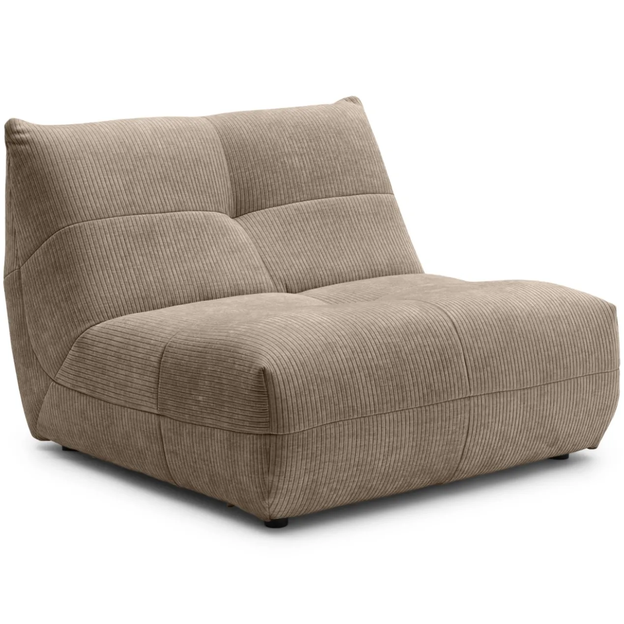 Fauteuil Flynn racer clay
