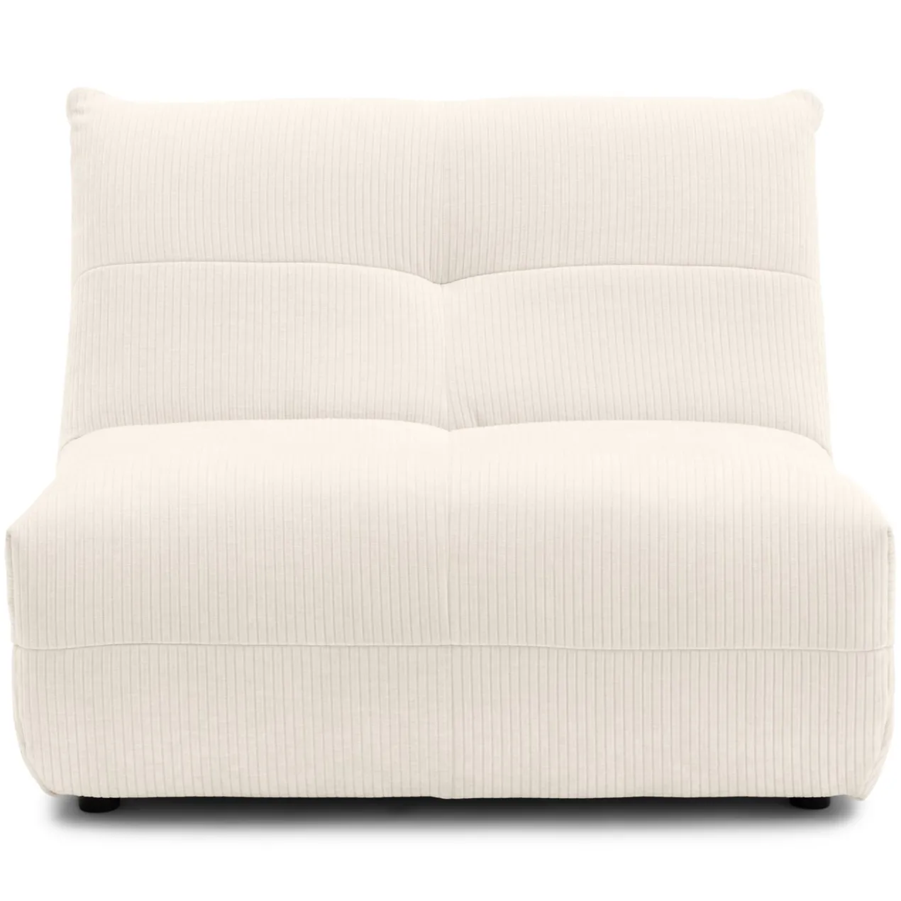 Fauteuil Flynn racer cream