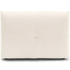 Fauteuil Flynn racer cream