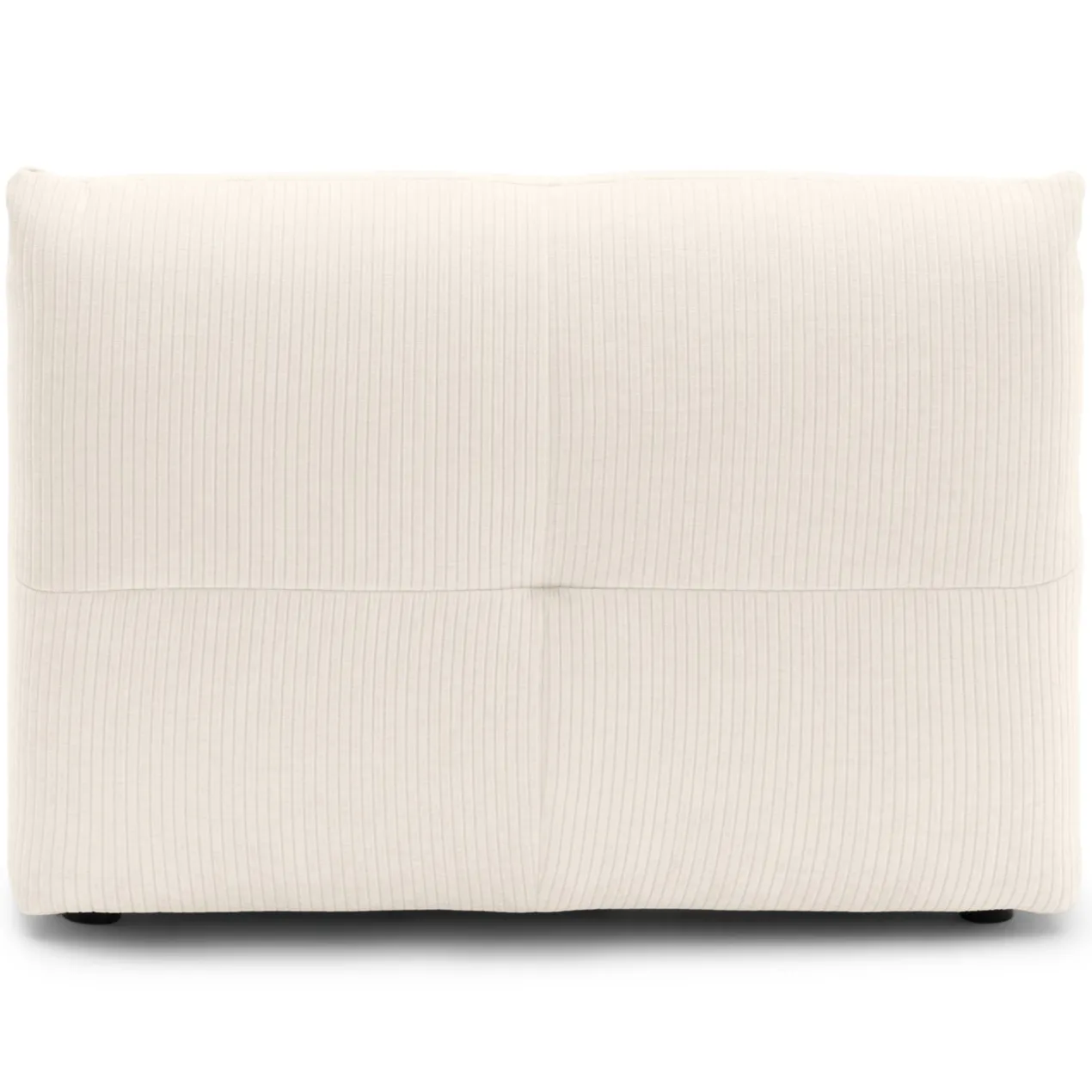 Fauteuil Flynn racer cream