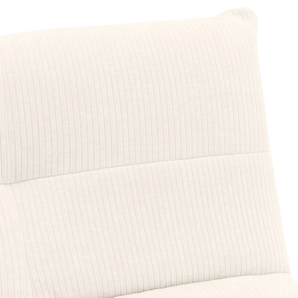 Fauteuil Flynn racer cream