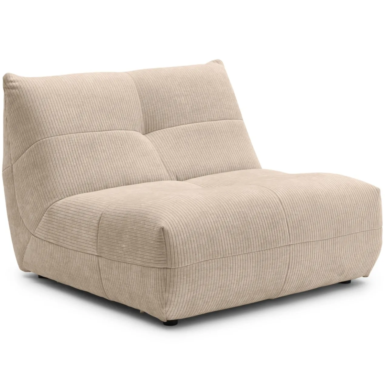 Fauteuil Flynn racer desert