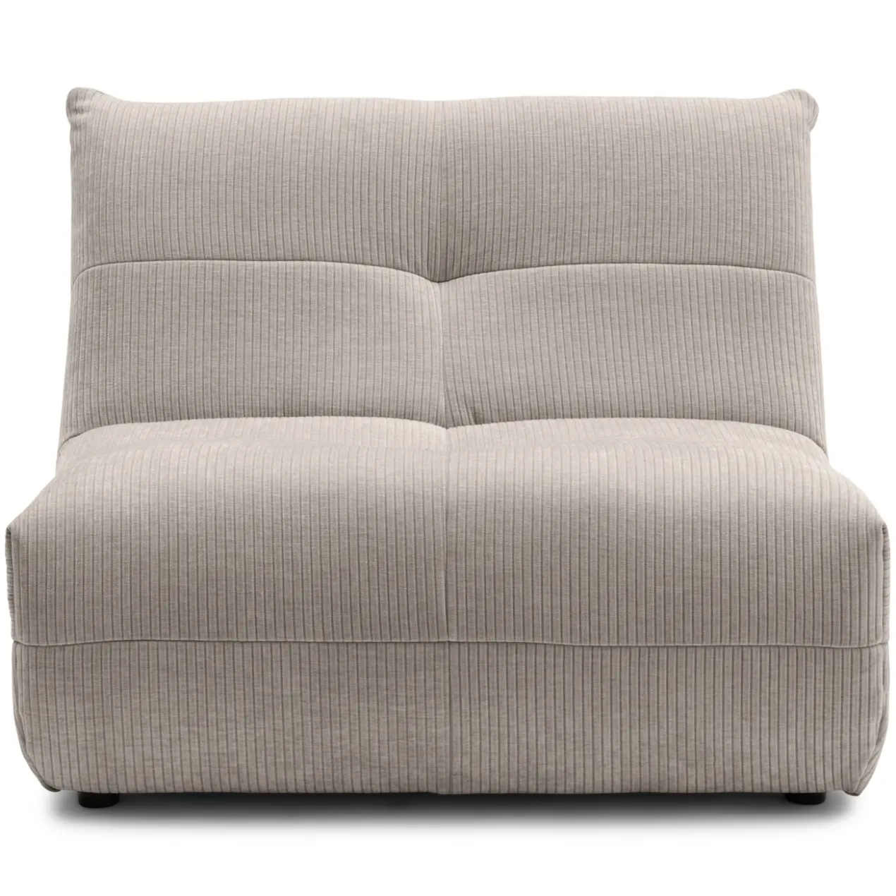 Fauteuil Flynn racer light grey