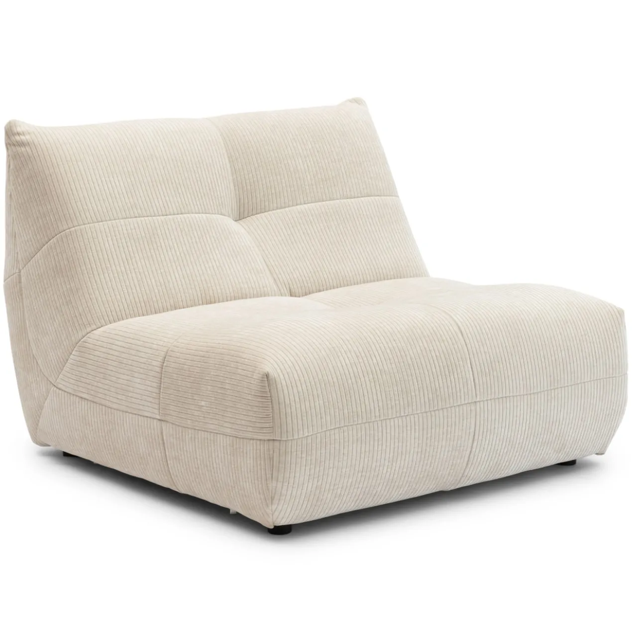Fauteuil Flynn racer linen