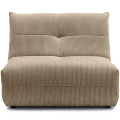 Fauteuil Flynn racer shitake