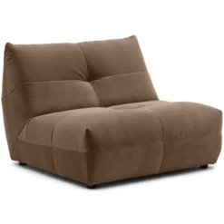 Fauteuil Flynn royal almond