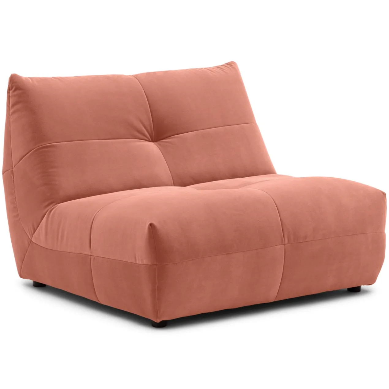 Fauteuil Flynn royal blush