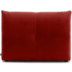 Fauteuil Flynn royal bordeaux