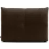 Fauteuil Flynn royal brown