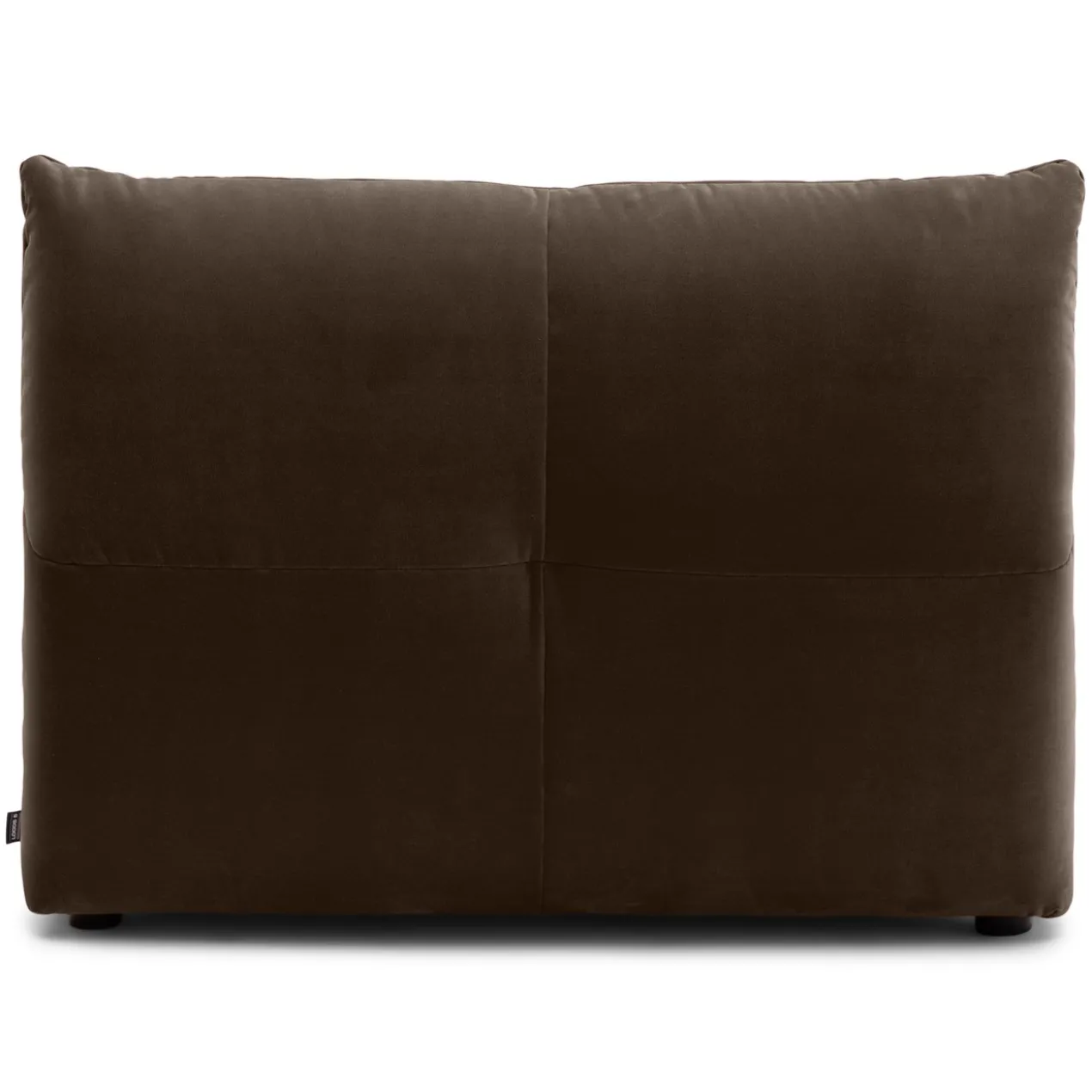 Fauteuil Flynn royal brown