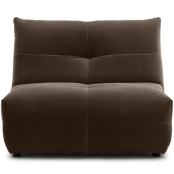 Fauteuil Flynn royal brown