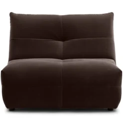 Fauteuil Flynn royal cacao