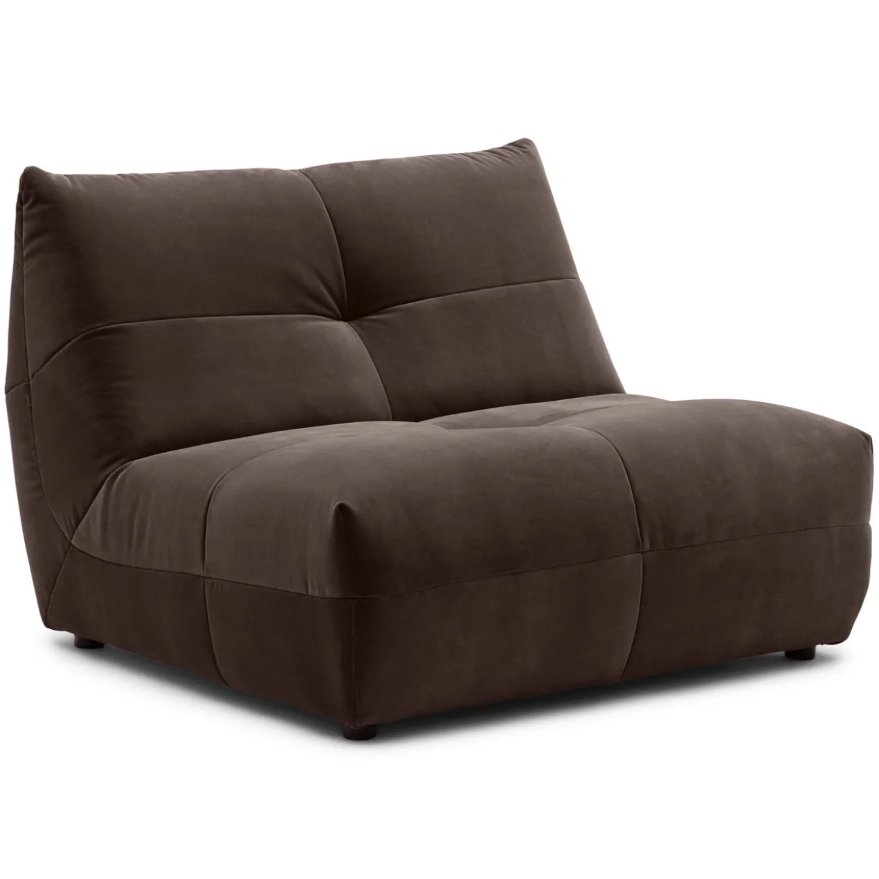 Fauteuil Flynn royal cacao