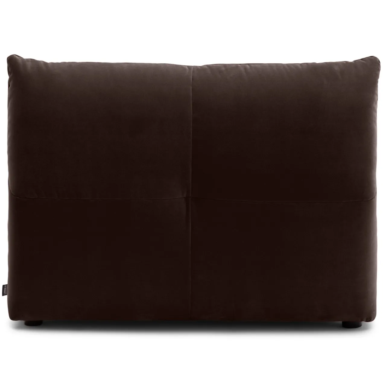 Fauteuil Flynn royal cacao