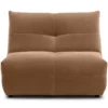 Fauteuil Flynn royal cashew