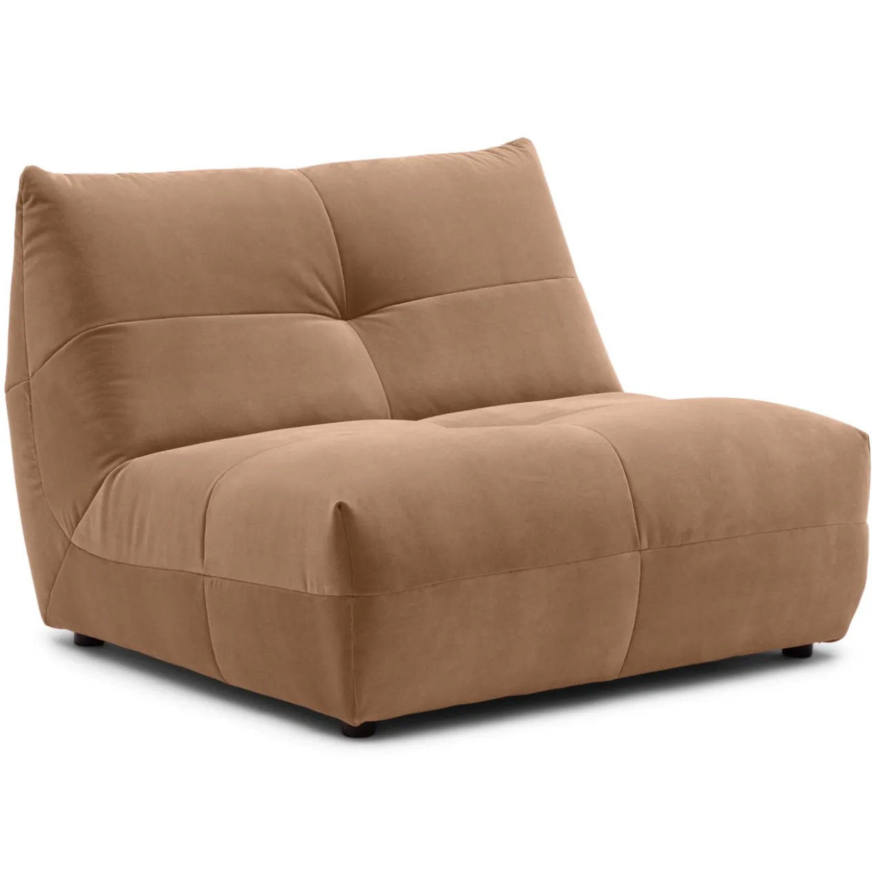Fauteuil Flynn royal cashew