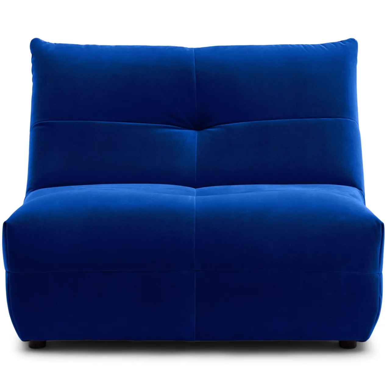 Fauteuil Flynn royal cobalt