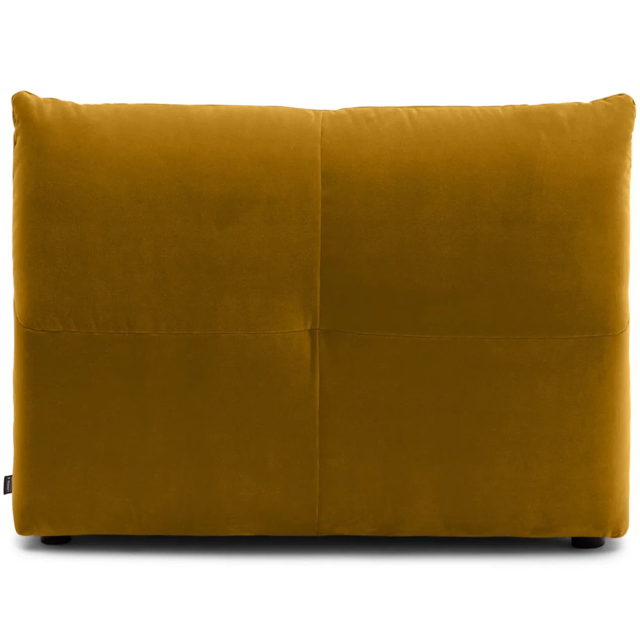 Fauteuil Flynn royal gold