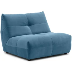 Fauteuil Flynn royal iceblue