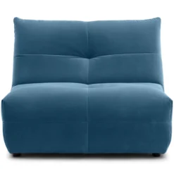 Fauteuil Flynn royal iceblue