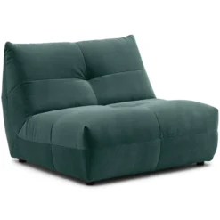 Fauteuil Flynn royal lagoon