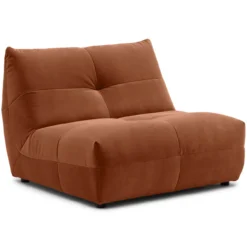 Fauteuil Flynn royal magnolia