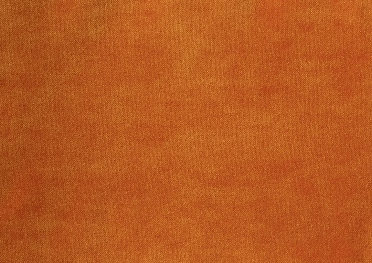 Fauteuil Flynn royal orange