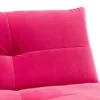 Fauteuil Flynn royal pink