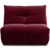 Fauteuil Flynn royal raspberry