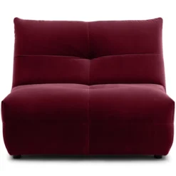 Fauteuil Flynn royal raspberry