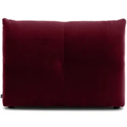 Fauteuil Flynn royal raspberry