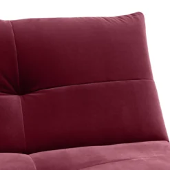 Fauteuil Flynn royal raspberry