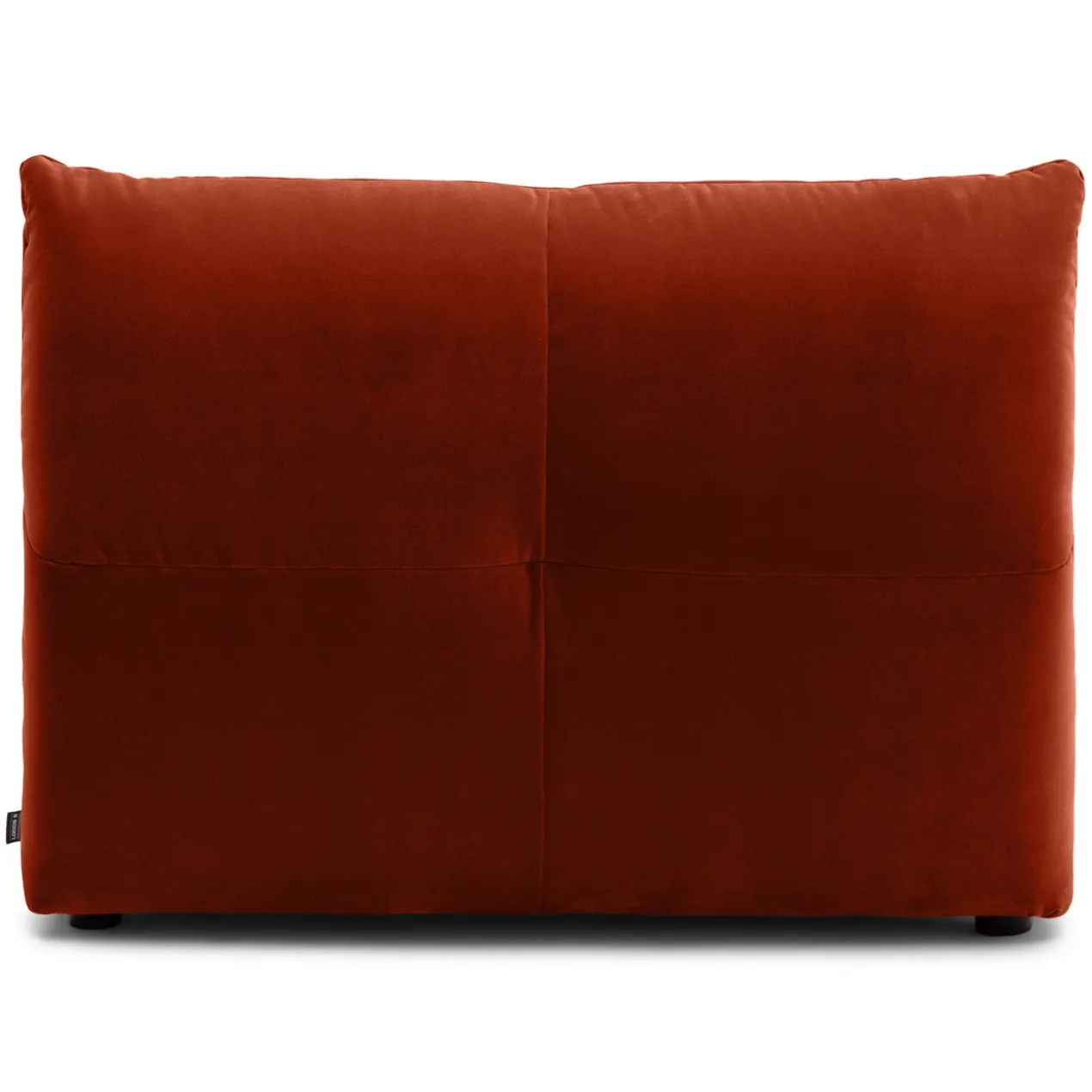 Fauteuil Flynn royal saffron