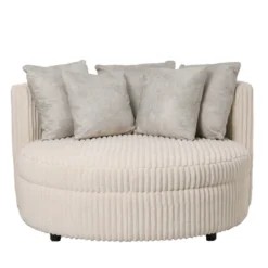 Fauteuil Fotine -cream